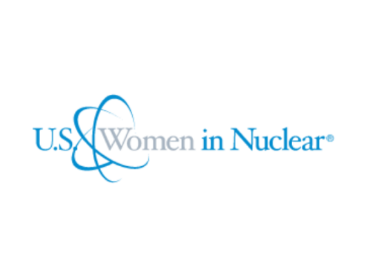 U.S. Women in Nuclear logo